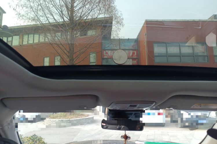 Used GAC Trumpchi GS4 PLUS 2023 390T Automatic Nebula Edition
