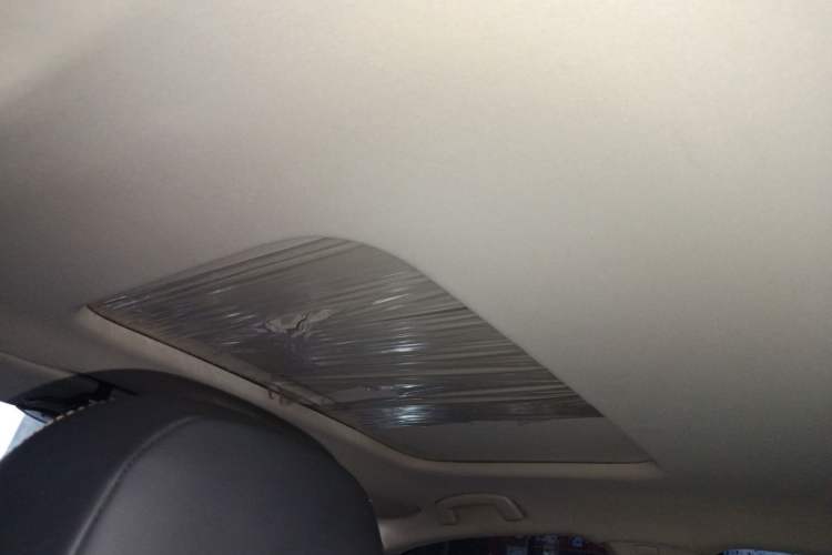 Used Volkswagen Lavida 2019 1.5L Automatic Comfort Edition China VI Standard Headliner