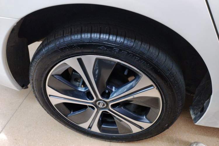 Used Nissan Sylphy EV 2018 ZhiZun Edition Exterior 8