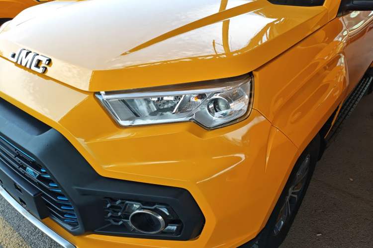 Used JMC Yuhu EV 2022 4x2 LX JX5032XXYPSE5BEV
