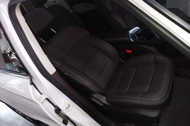 Used Geely Auto Jiajie 2021 1.8TD DCT Luxury Model