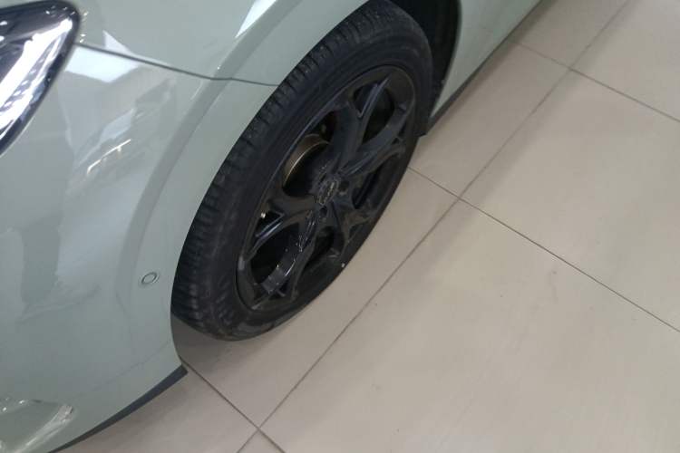 Used BYD Seal 06GT 2025 Intelligent Driving Version 550 All-Wheel Drive Heatwave Edition
