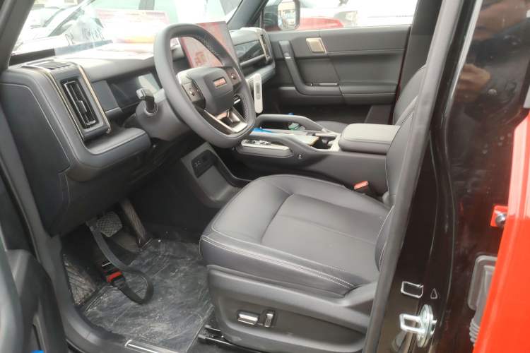 Used iCAR 03T 2024 501km Four-wheel Drive Long-Range Version