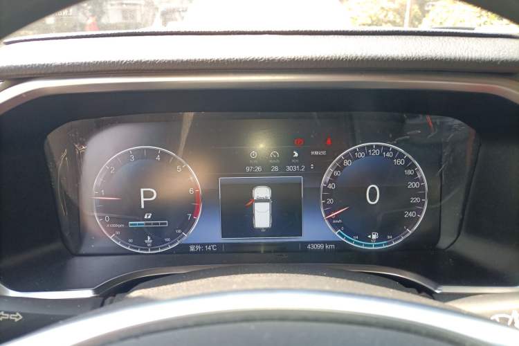 Used BAIC Off-Road BJ40 2022 2.0T Automatic Four-Wheel Drive Business Edition
