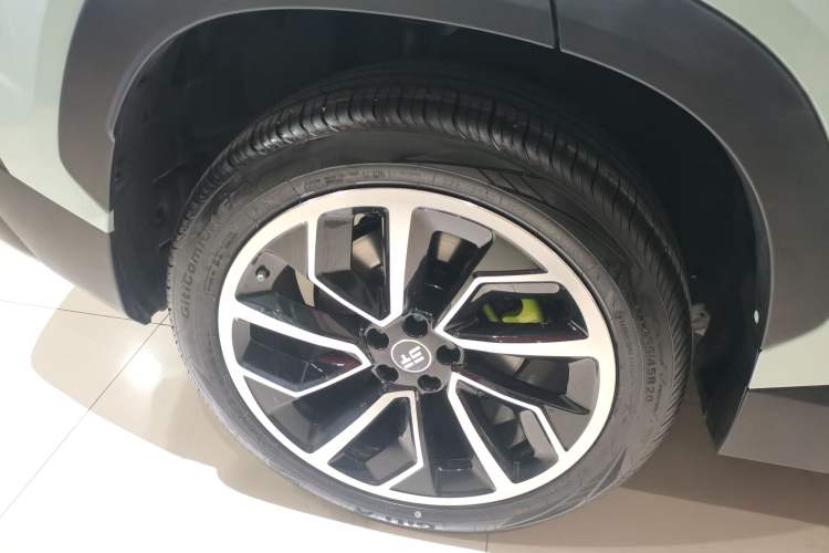 Used JETOUR Shanhai Shanhai L6 2024 1.5TD DHT ULTRA