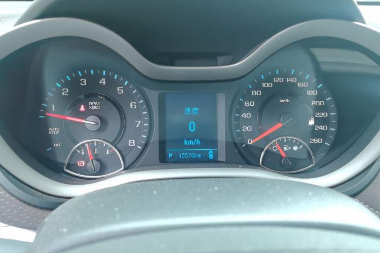 Used Chevrolet Malibu 2018 530T Automatic Luxury Edition
