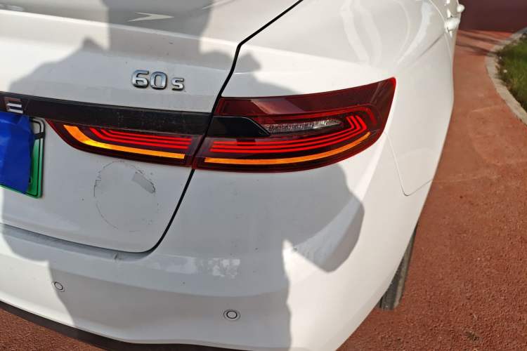 Used Livan Maple 60s 2022 Easy-Drive Version Lithium Iron Phosphate
