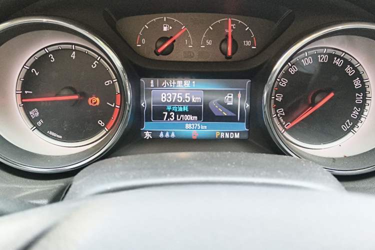 Used Buick Regal 2019 20T Elite Version China VI Standard