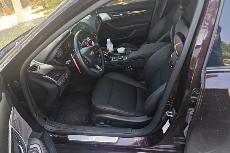 Used Cadillac CT5 2020 28T Tech Edition
