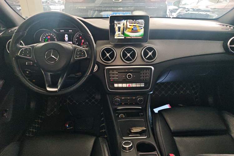 Used Mercedes-Benz CLA 2016 Refreshed CLA 200 Sport Edition
