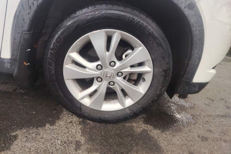 Used Honda Vezel 2017 1.5L manual two-wheel drive Comfort trim level Right Front Wheel Hub