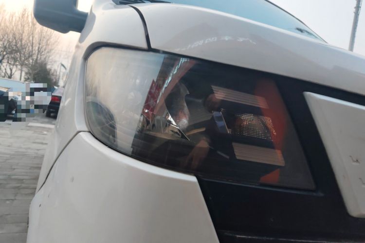 Used Foton Skyworth EV6 2023 Fast-Charging Version
