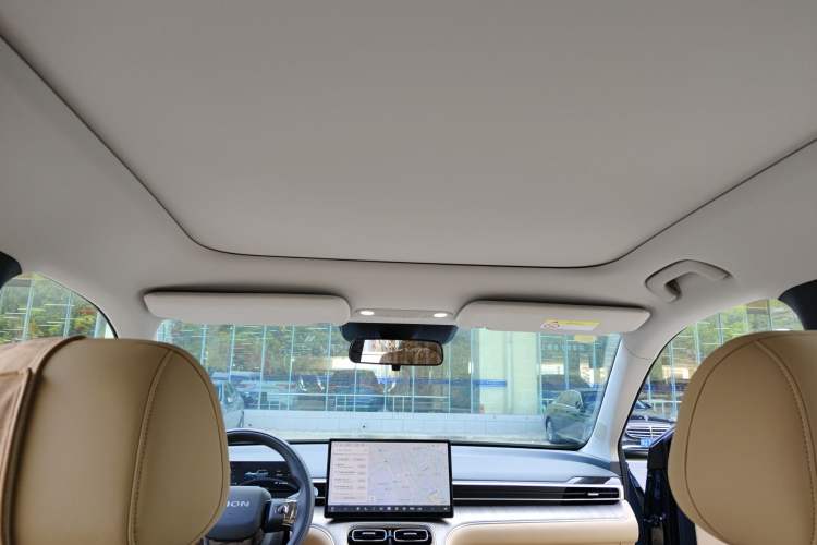 Used AION i60 2026 Model 530 Standard Edition Headliner