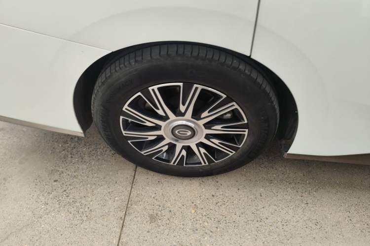 Used GAC Trumpchi E9 2023 E9 PRO Exterior 5