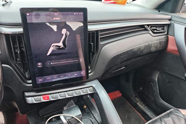 Used FORTHING T5L 2020 1.5T Automatic Luxury 7-Seater China VI Standard