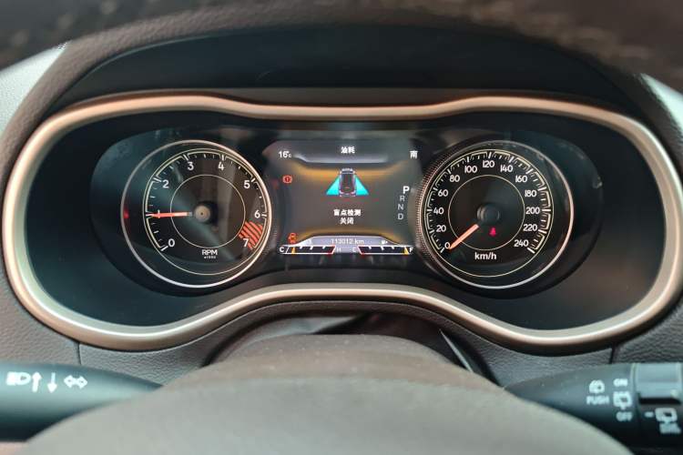 Used Jeep Cherokee 2014 2.4L Luxury Edition