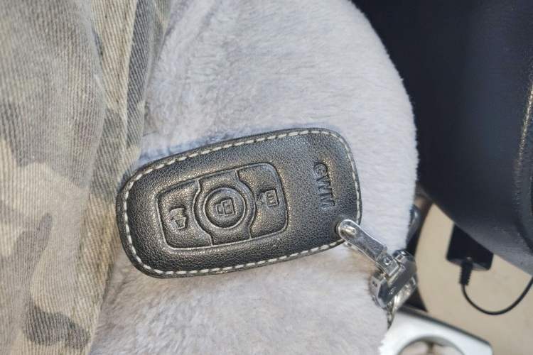 Used Haval H6 2016 Upgraded Model 1.5T Manual Two-Wheel Drive Elite Version