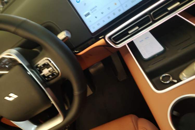 Used Li Auto L8 2024 Max Gear Lever