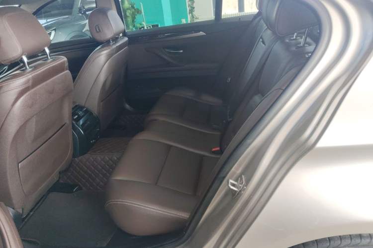 Used BMW 5 Series 2017 525Li Luxury Design Package