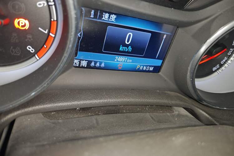 Used Buick Regal 2017 20T Luxury Model