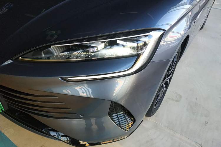 Used BYD Seal 07 DM-i 2025 DM-i 1.5L 125km Elite Model Left Front Headlight