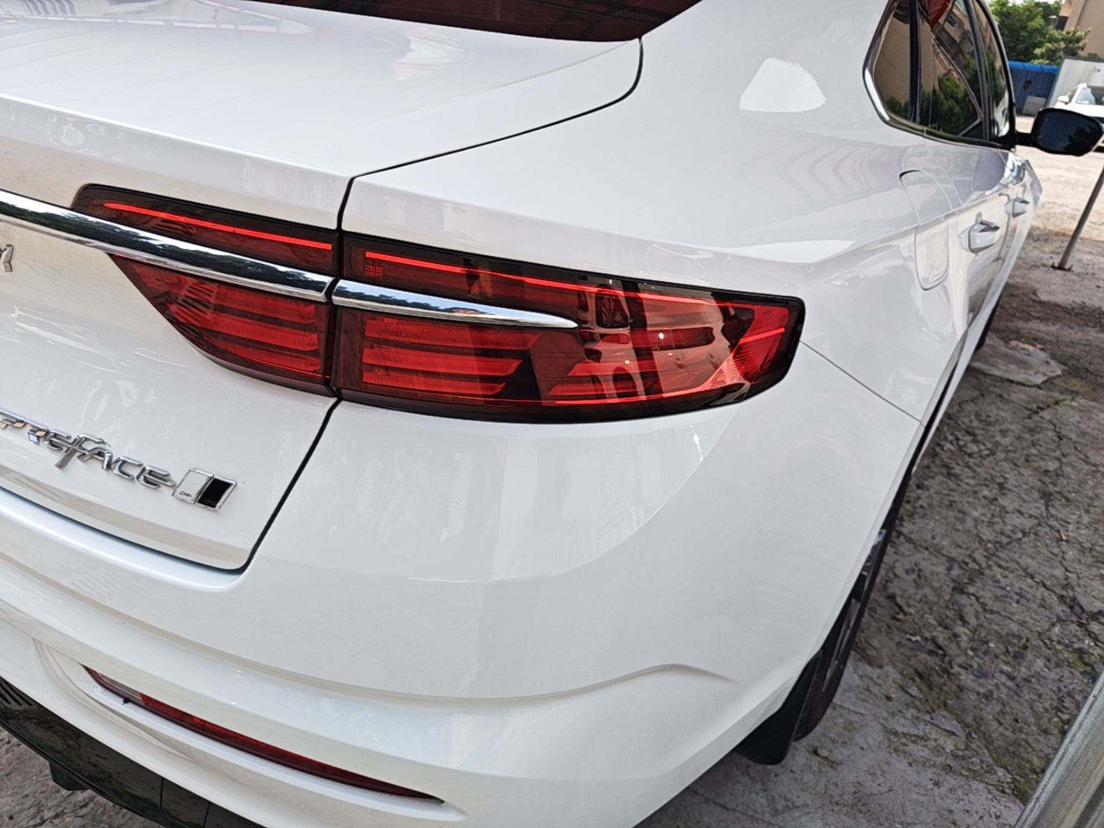 Geely Auto Preface 2023 1.5TD Fuyao Version — снимка 9