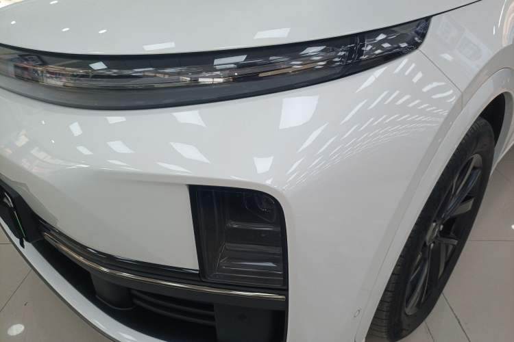 Used Li Auto L7 2023 Pro Model