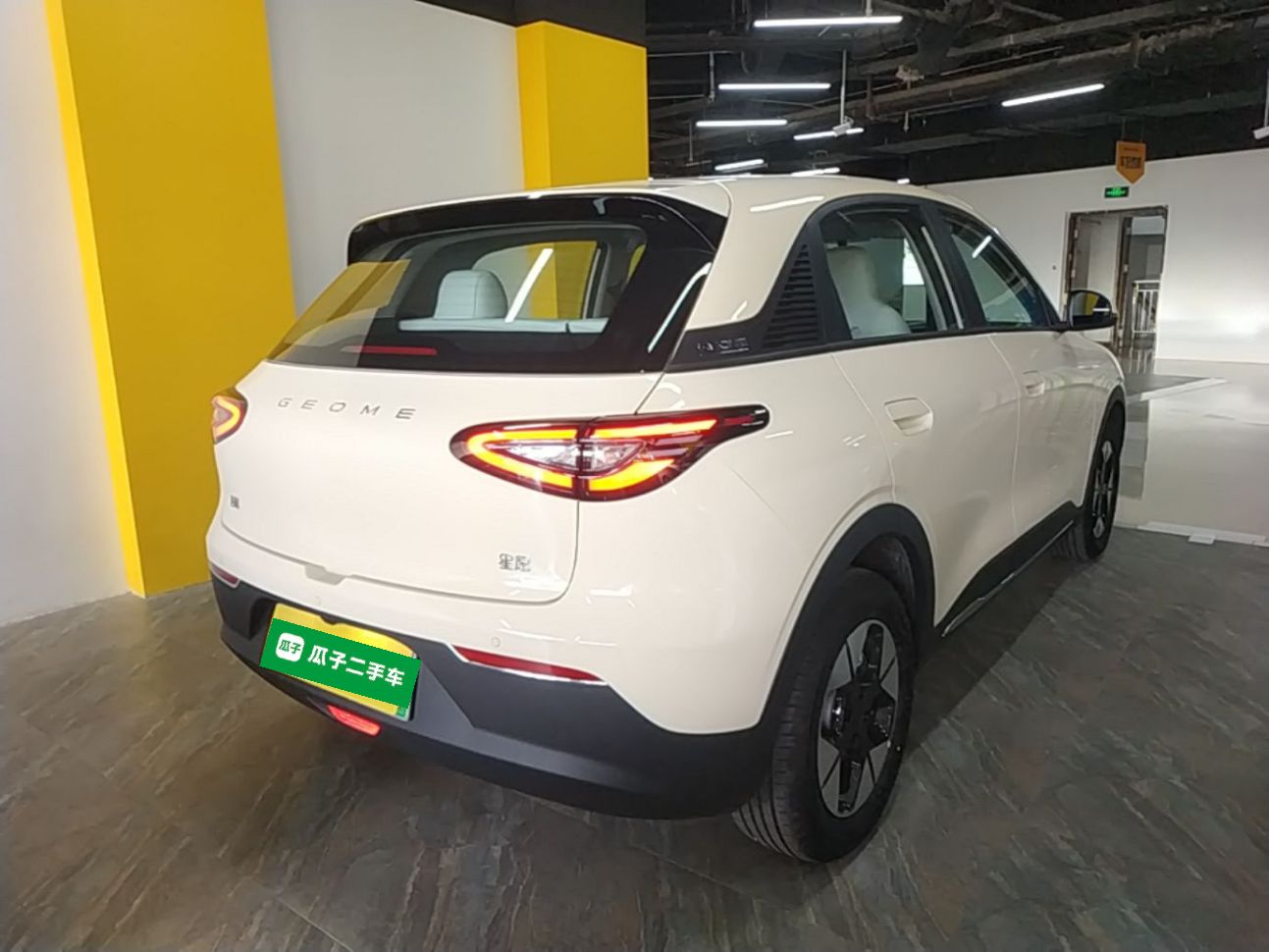 Geely Galaxy Geome 2025 UP 410km Exploration Edition — снимка 6