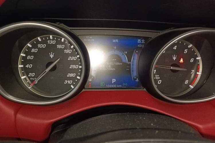 Used Maserati Levante 2016 3.0T Standard Edition