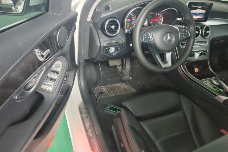 Used Mercedes-Benz C-Class 2018 C 180 L Fashion Edition Sport Version
