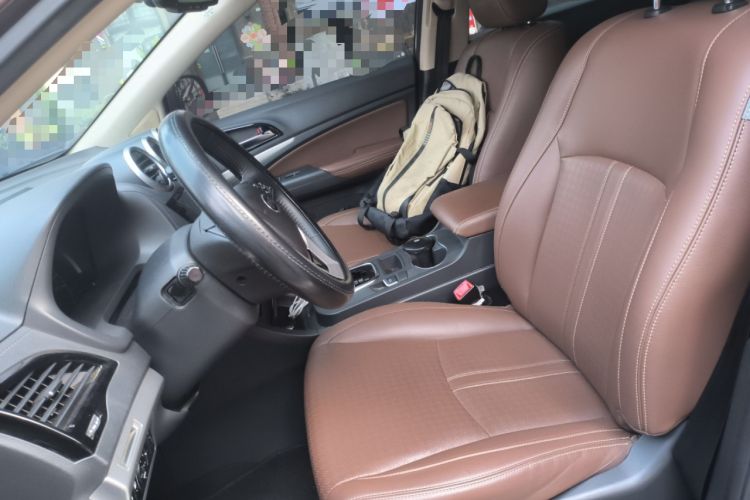 Used BYD S7 2015 2.0T Upgraded Automatic Luxury Version