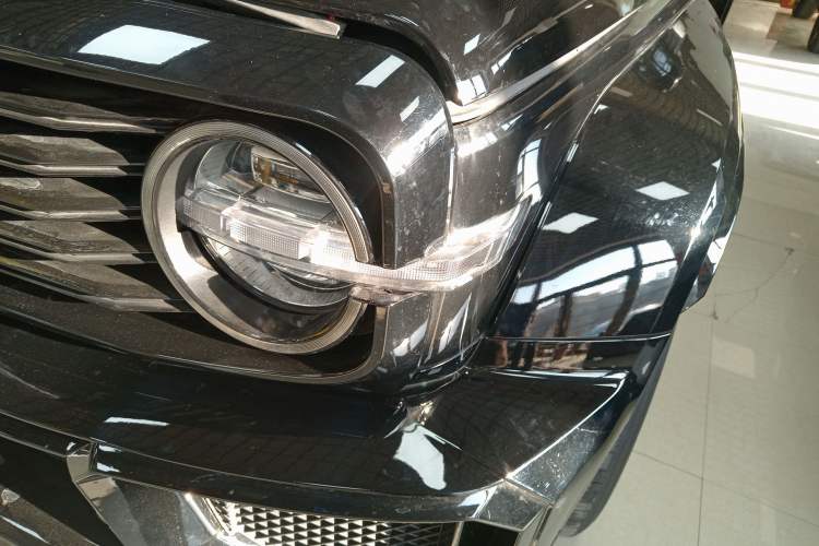 Used Tank 300 2023 Off-Road Edition 2.0T Conqueror
