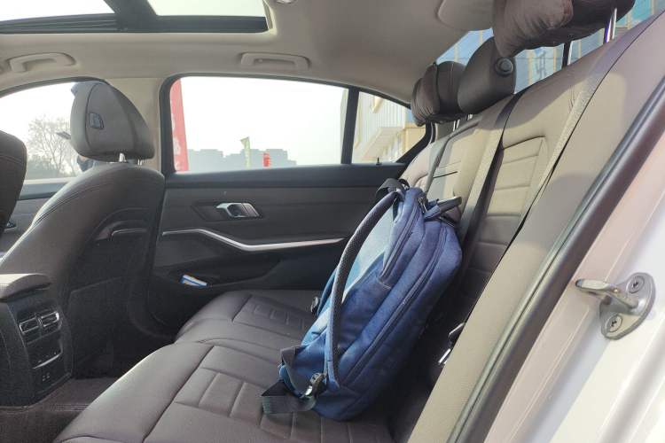 Used BMW 3 Series 2020 Restyled 325Li M Sport Package
