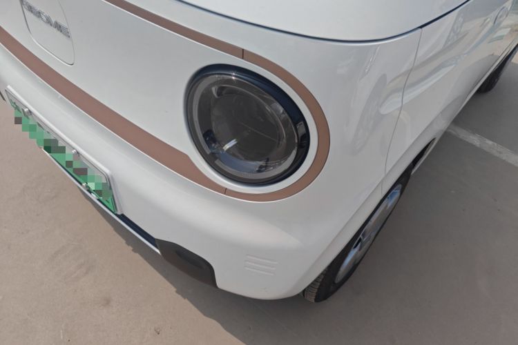 Used Geely Galaxy Panda 2024 Panda Mini 200km Endurance Bear