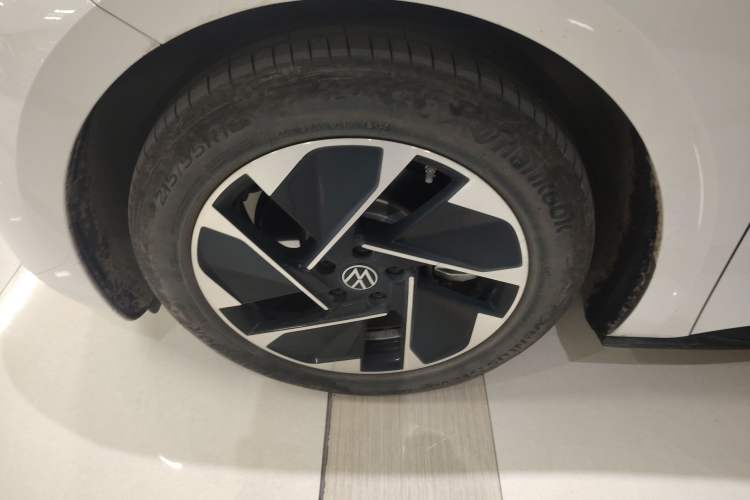 Used Volkswagen ID.3 2025 Smart Edition Outstanding Model
