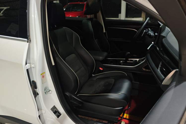 Used Haval H6 2021 China Trend Edition 1.5 GDIT Automatic Champion Version
