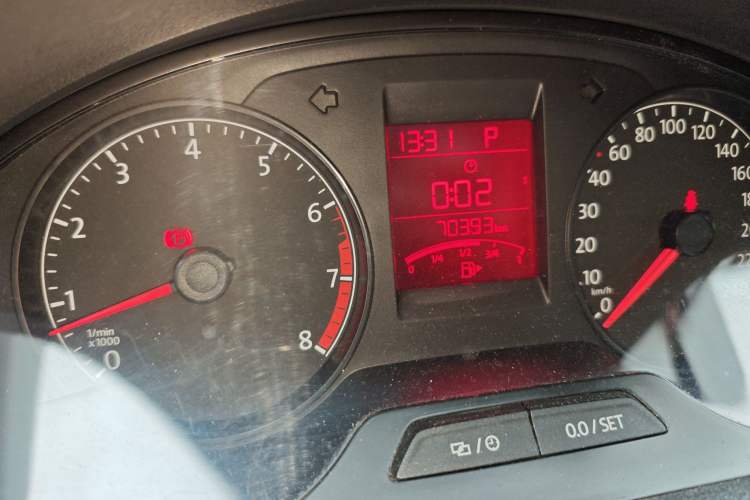 Used Volkswagen Santana 2015 1.6L Automatic Comfort Edition