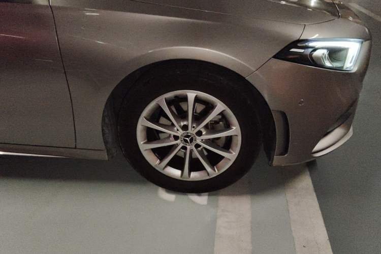 Used Mercedes-Benz A-Class 2019 A 200 L