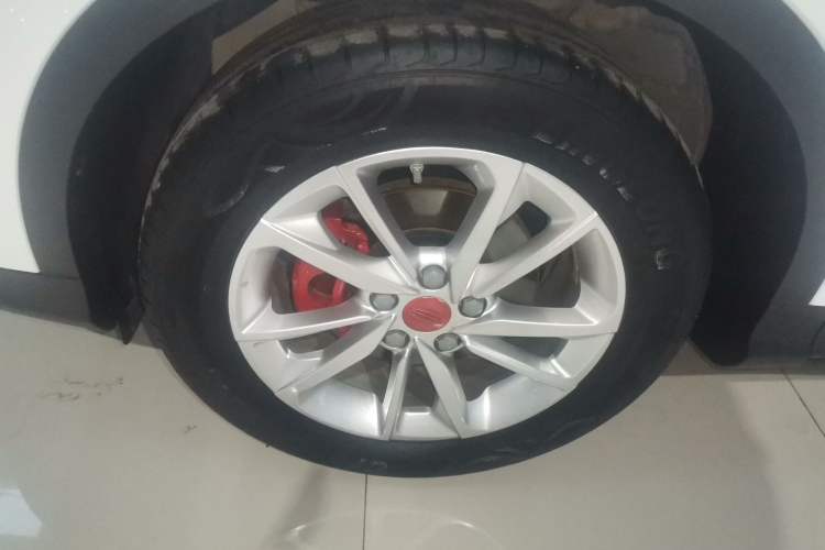 Used Geely Auto Coolray 2020 PRO 240T Manual Shooter