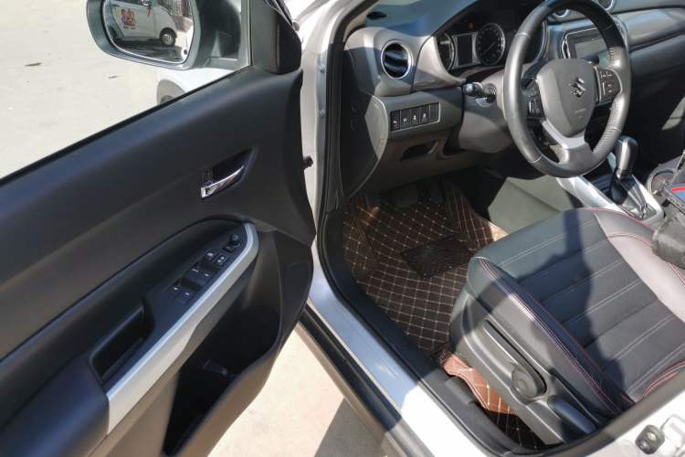 Used Suzuki Vitara 2016 1.4T Automatic Two-Wheel Drive Luxury Version
