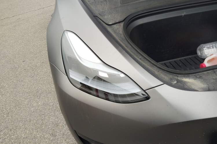 Used Tesla Model Y 2022 Revised Version Rear-Wheel Drive