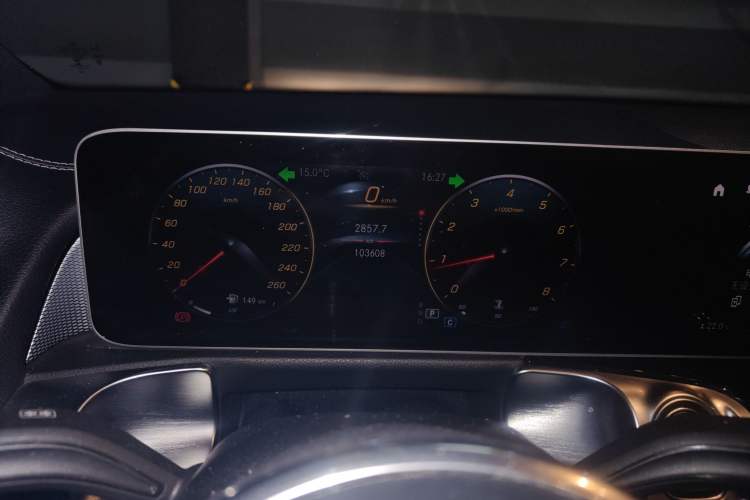 Used Mercedes-Benz GLB 2020 GLB 180 Fashion Model
