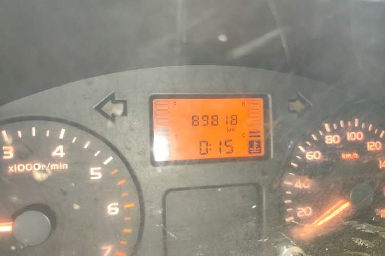 Used Wuling Rongguang 2012 1.2L Extended Basic Version LJY
