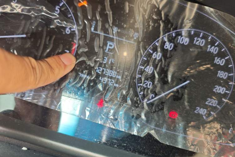 Used Honda Inspire 2019 260TURBO Elegant Edition China VI Emission Standard