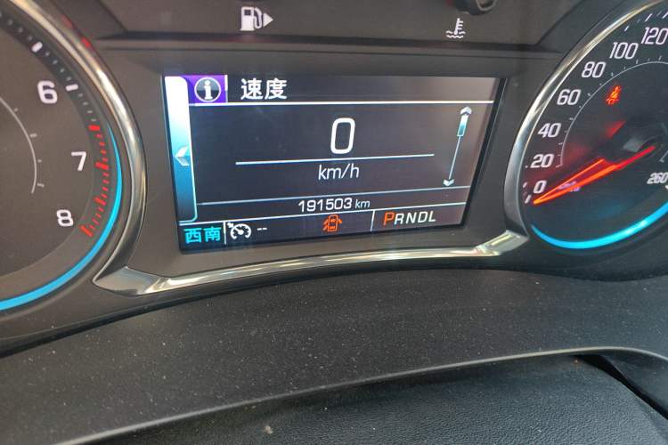 Used Chevrolet Malibu XL 2018 530T Automatic Ruiyi Edition