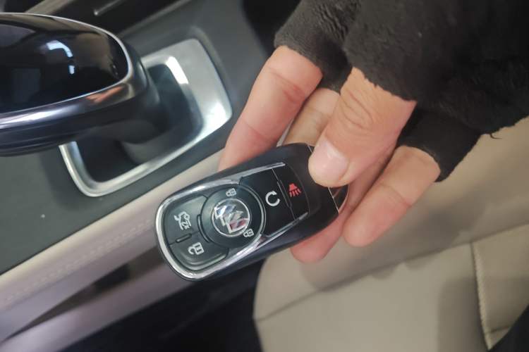 Used Buick LaCrosse 2021 Avenir Avia First-Edition Model
