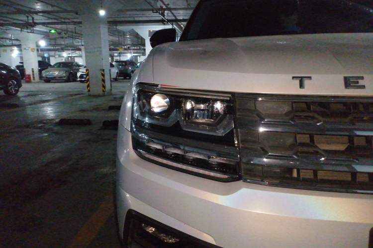 Used Volkswagen Teramont 2017 380TSI Four-Wheel Drive Comfort Edition