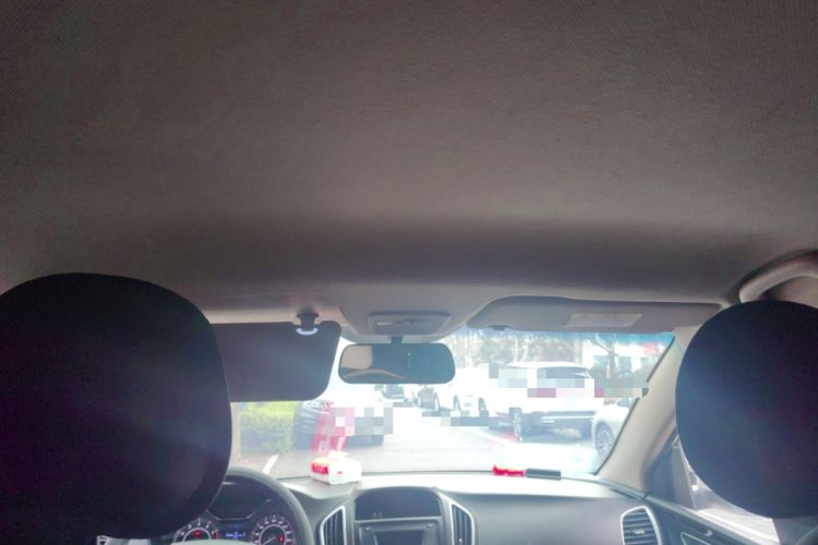 Used Baojun 560 2016 1.8L Manual Value Edition