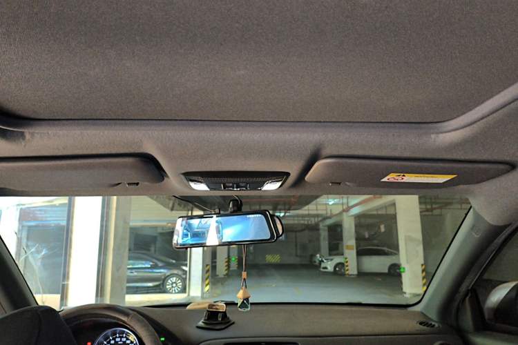 Used Honda XR-V 2020 220TURBO CVT Luxury Edition Headliner