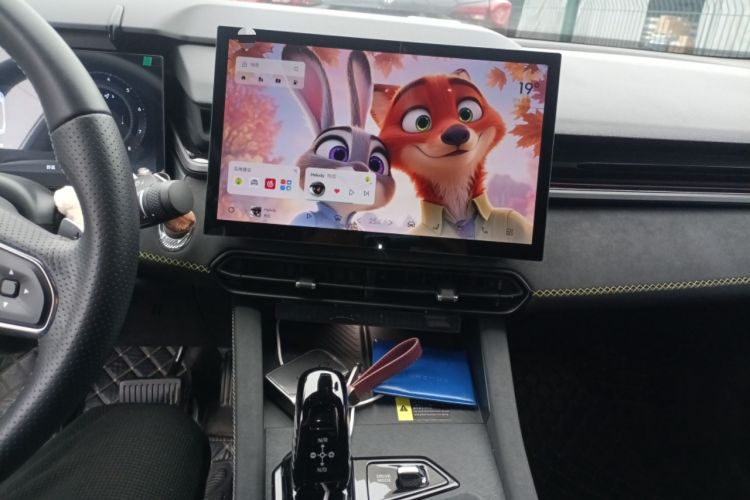 Used Lynk & Co 03 2023 1.5TD DCT JingPro